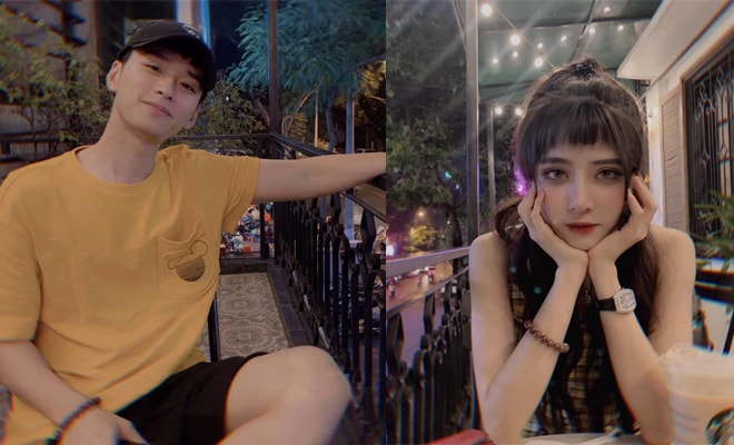 bạn gái tin đồn Trần Nghĩa 2