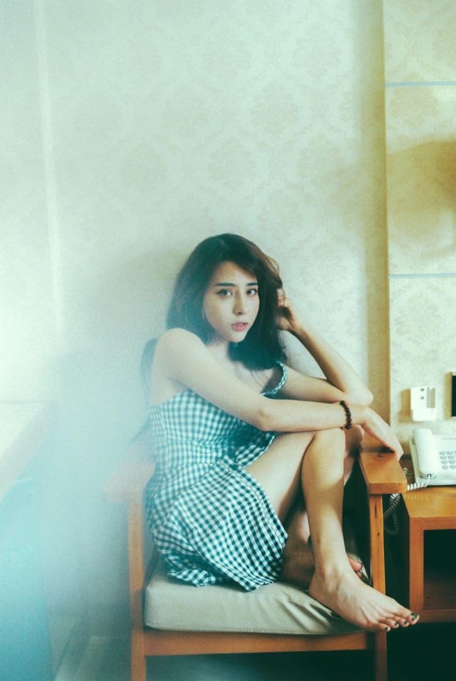 bạn gái tin đồn Trần Nghĩa 0