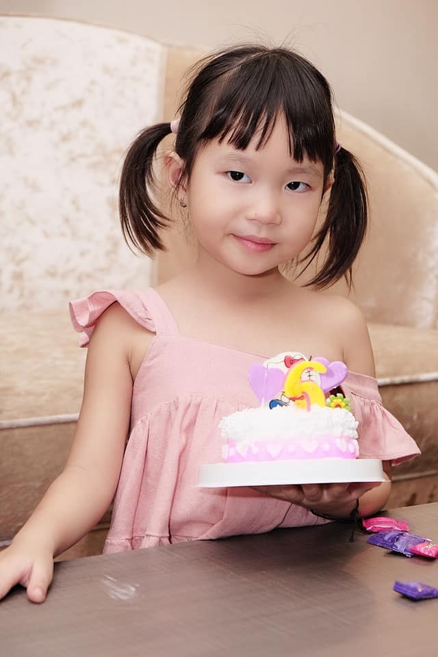 Vợ chồng Lý Hải - Minh Hà tổ chức tiệc sinh nhật 5 tuổi cho con gái Sunny 5