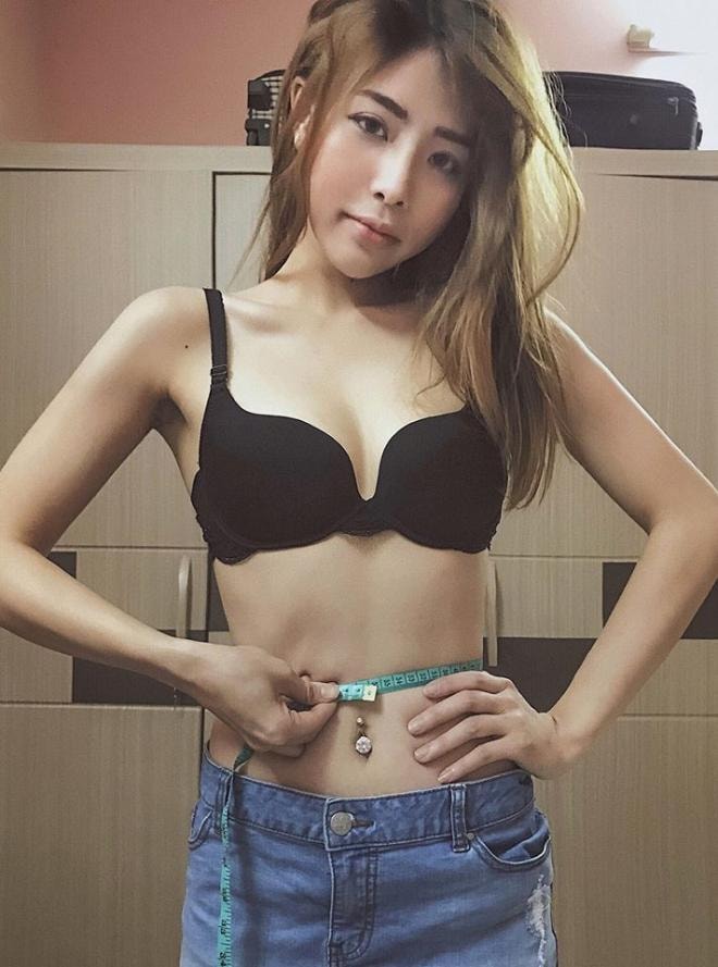 bạn gái tin đồn Trần Nghĩa 0