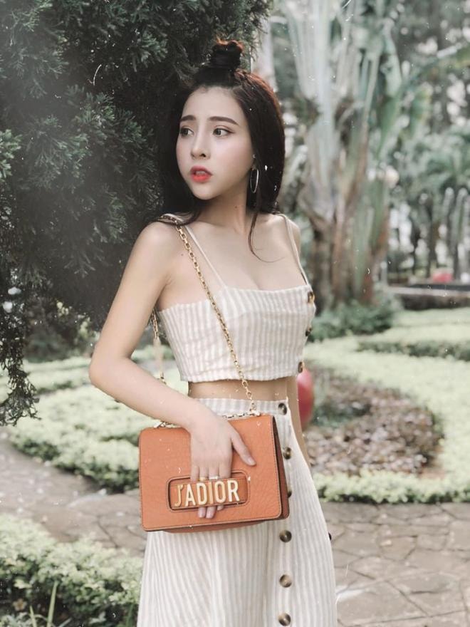 bạn gái tin đồn Trần Nghĩa 3