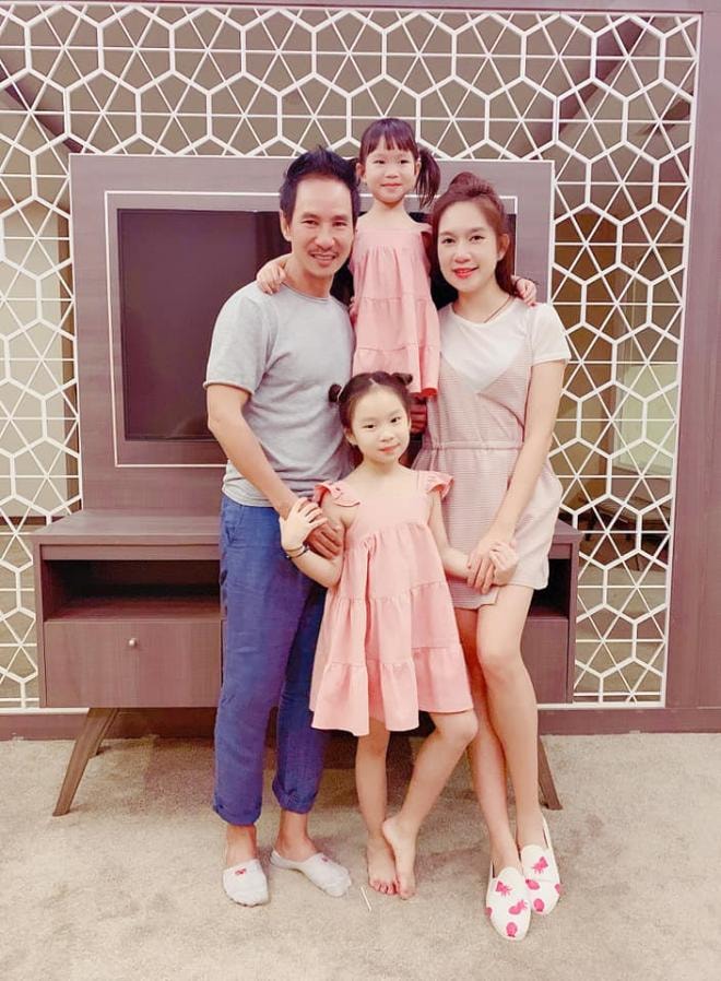 Vợ chồng Lý Hải - Minh Hà tổ chức tiệc sinh nhật 5 tuổi cho con gái Sunny 8