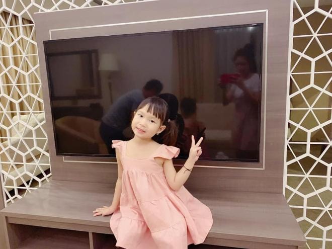 Vợ chồng Lý Hải - Minh Hà tổ chức tiệc sinh nhật 5 tuổi cho con gái Sunny 4