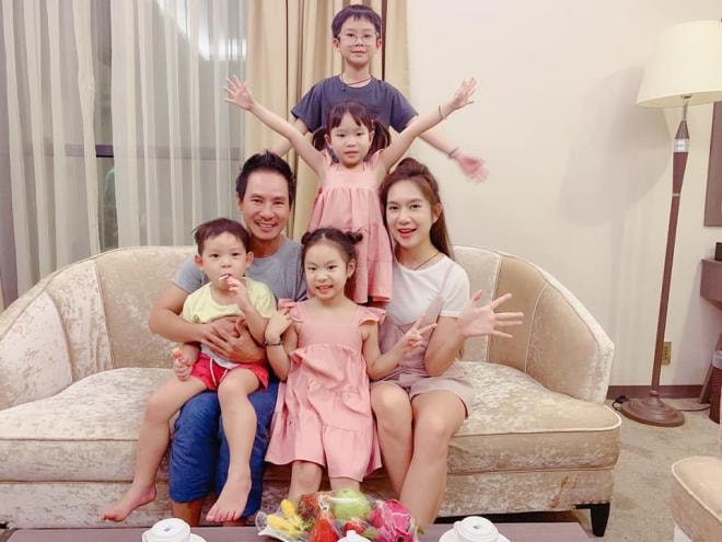 Vợ chồng Lý Hải - Minh Hà tổ chức tiệc sinh nhật 5 tuổi cho con gái Sunny 1