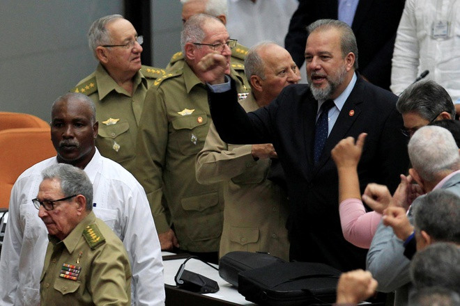 Cuba bầu Thủ tướng đầu tiên theo hiến pháp mới