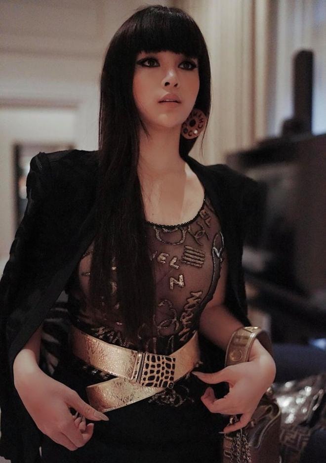 Huyền Baby 1