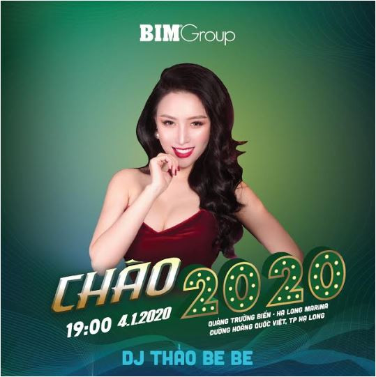 BIM Group chào 2020 - Đại nhạc hội bên Vịnh di sản, sự kiện nghệ thuật hoành tráng đầu năm mới