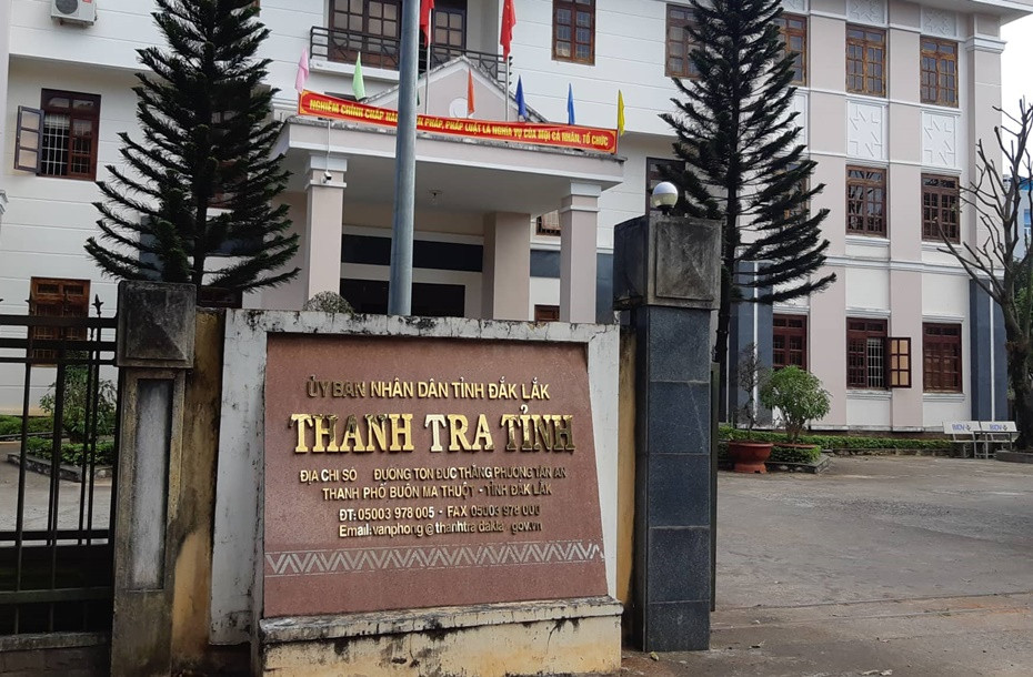 Cán bộ thanh tra tỉnh Đắk Lắk bị bắt quả tang trên chiếu bạc