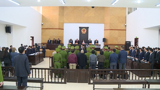 Viện kiểm sát: Bức thư Nguyễn Bắc Son gửi vợ là tài liệu, chứng cứ của vụ án