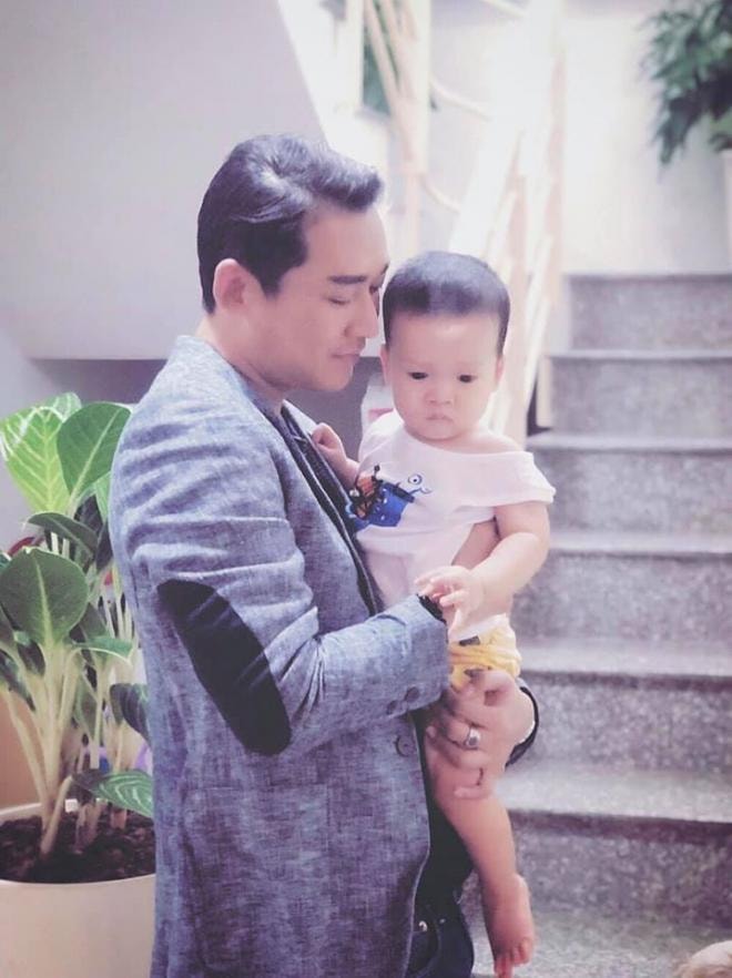 Hứa Vĩ Văn sinh nhật 1