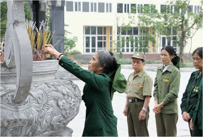 Thái Nguyên: Đại đội 915 - Khúc tráng ca giữa lòng đất thép hôm nay