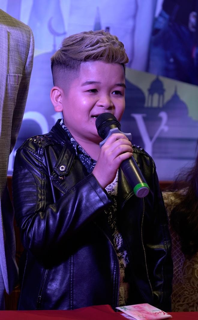 Diễn viên Cu Thóc tái xuất khác lạ sau gần 1 năm bị bắt trong quán karaoke 3
