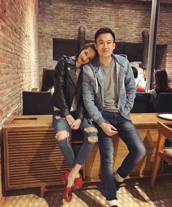 Bảo Anh và Dương Triệu Vũ 0