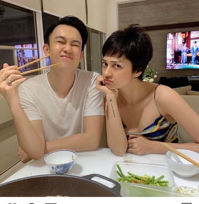 Bảo Anh và Dương Triệu Vũ 2