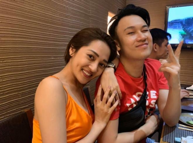 Bảo Anh và Dương Triệu Vũ 3