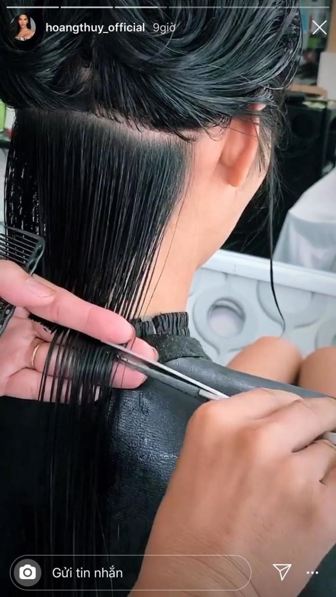 Á hậu Hoàng Thuỳ 0