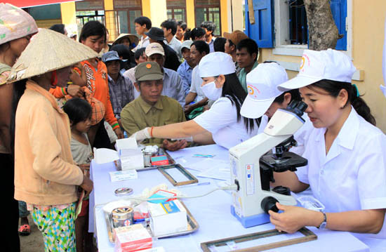 Việt Nam loại trừ bệnh sốt rét tại 25 tỉnh, thành