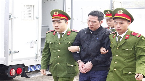 Xét xử 9 bị cáo trong vụ án sát hại nữ sinh giao gà ở Điện Biên