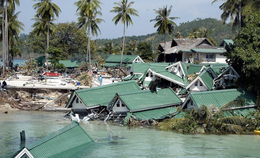 Châu Á nhớ về cơn sóng thần đã giết chết 230.000 người 15 năm trước