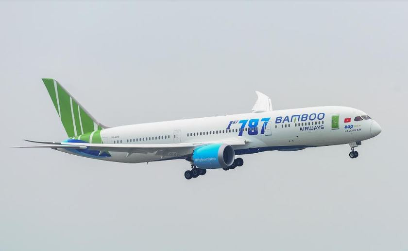 Bamboo Airways đạt chứng nhận đánh giá an toàn khai thác của Hiệp hội Vận tải Hàng không Quốc tế 