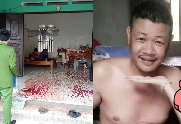 Thảm sát kinh hoàng ở Thái Nguyên, 6 người thương vong