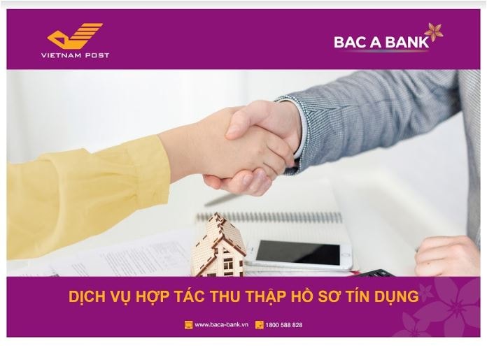 BAC A BANK - VNPOST: Mô hình ngân hàng tại chỗ mang đến trải nghiệm mới