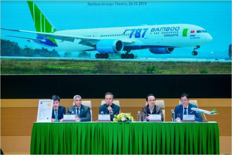 Đạt chứng nhận an toàn khai thác quốc tế IOSA, Bamboo Airways thuộc top đầu thế giới về an toàn bay