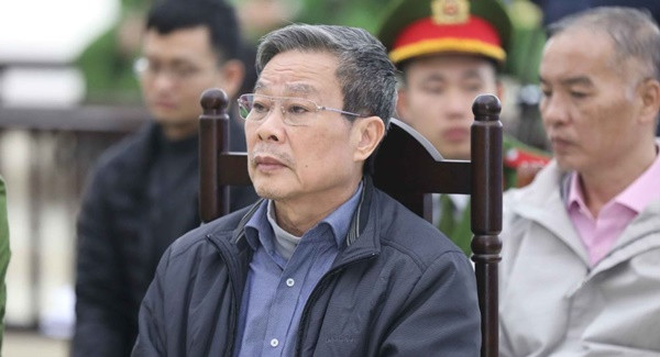 Trước ngày tuyên án, gia đình ông Nguyễn Bắc Son đã nộp 66 tỷ đồng