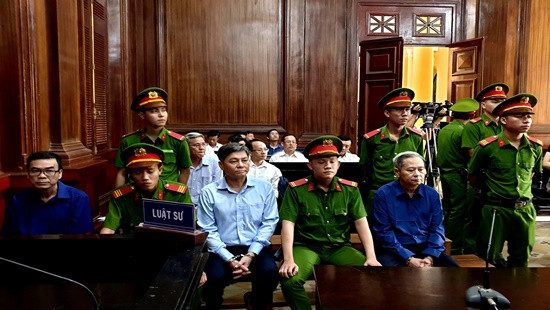 Vụ giao đất công sản: Bị cáo Nguyễn Hữu Tín xin xem xét vai trò chủ mưu