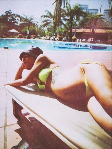 Suboi bikini 0