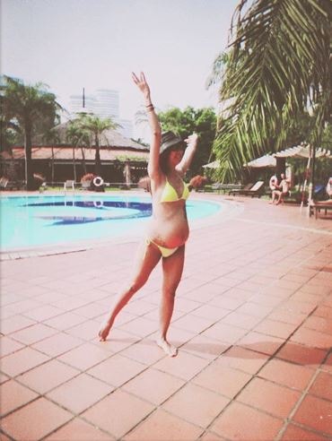 Suboi bikini 1