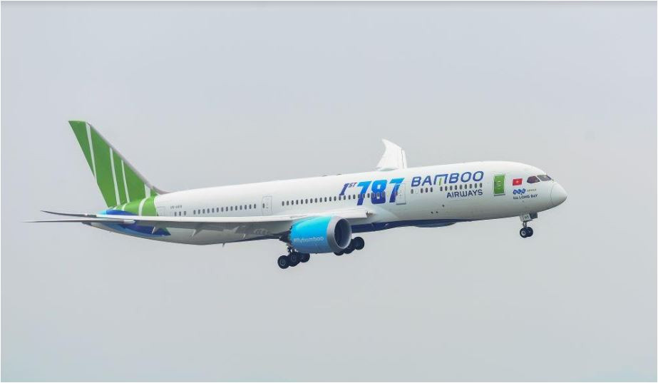 Bamboo Airways trong hành trình kết nối và phát triển đảo ngọc Phú Quốc