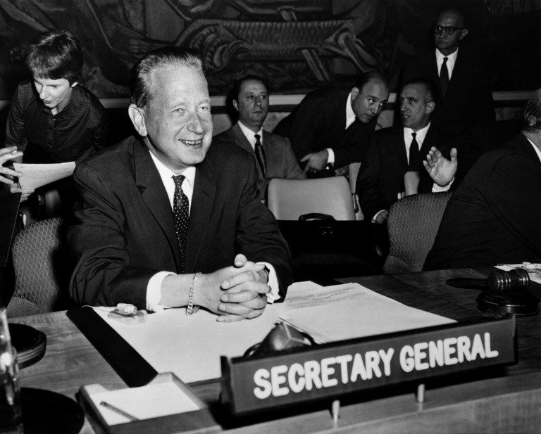 Liên hợp quốc mở rộng điều tra về cái chết bí ẩn năm 1961 của cựu Tổng Thư ký
