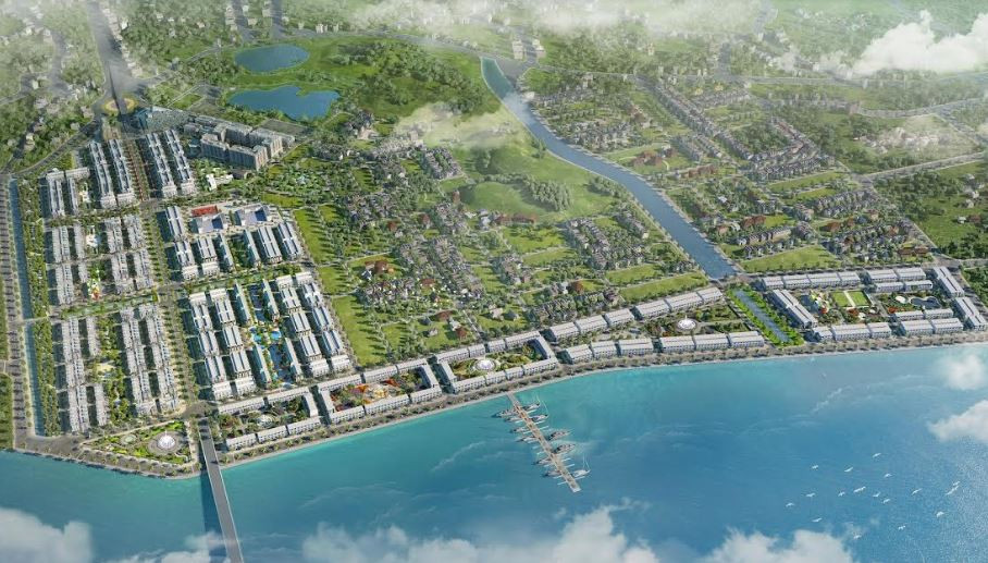 Chính thức ra mắt hai phân khu ven biển – tâm điểm của FLC Tropical City Ha Long giai đoạn 2