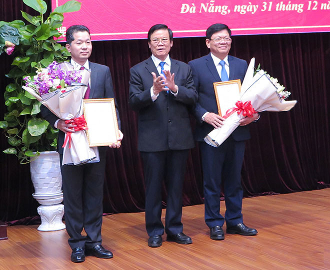 Ban Bí thư quyết định Phó Viện trưởng VKSNDTC làm Phó Bí thư Thường trực Đà Nẵng