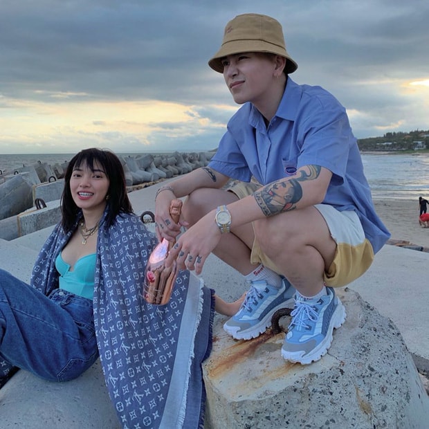 Châu Bùi và Decao chia tay 2