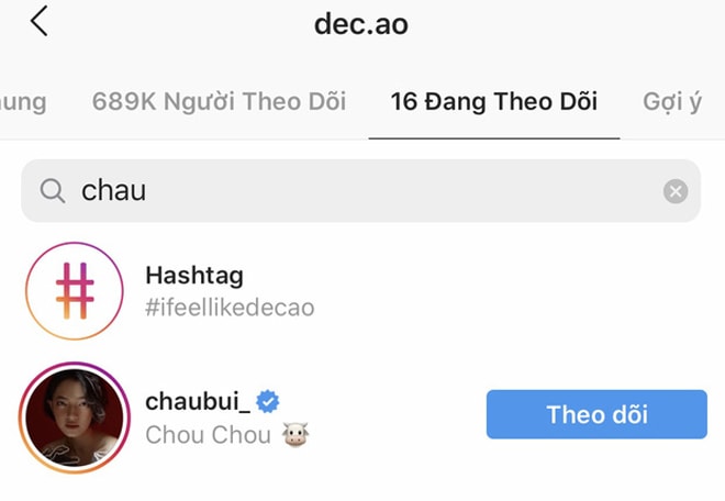 Châu Bùi và Decao chia tay 0