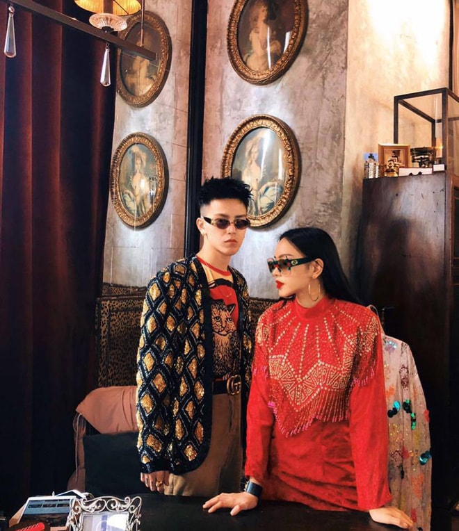 Châu Bùi và Decao chia tay 2