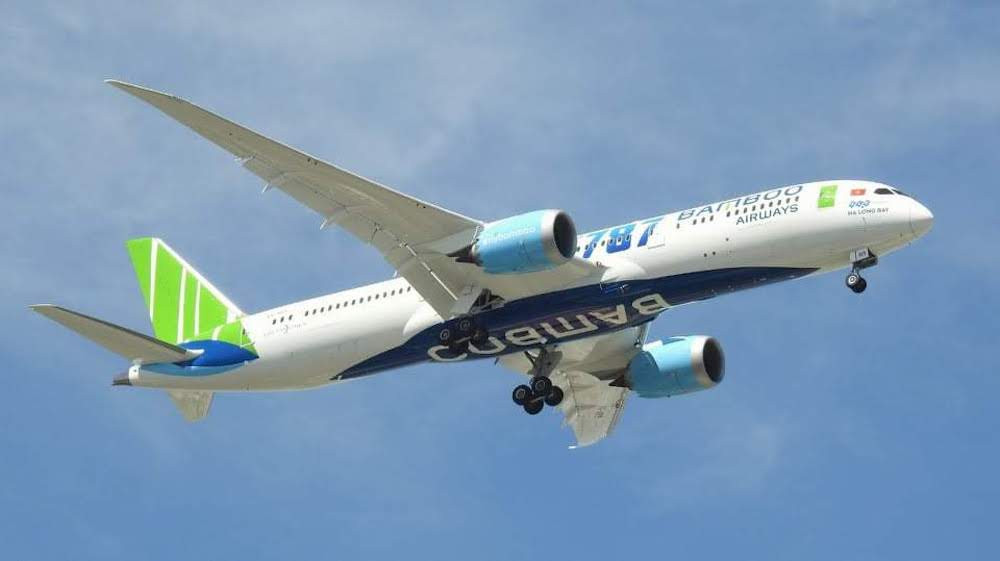 Ấn tượng chuyến bay đầu tiên bằng máy bay Boeing 787-9 Dreamliner của Bamboo Airways