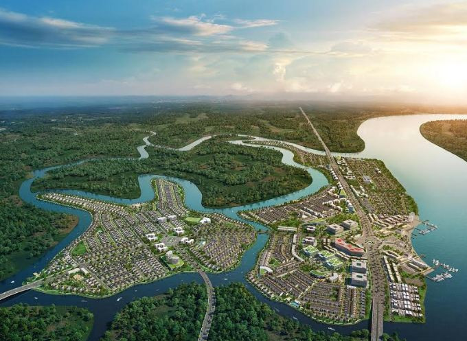 Bất động sản 2020: Dòng vốn dự báo tiếp tục đổ về các đô thị sinh thái ven đô