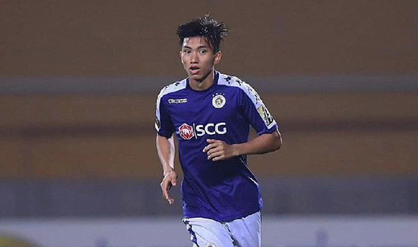 Đoàn Văn Hậu: Cầu thủ trẻ xuất sắc nhất châu Á năm 2019