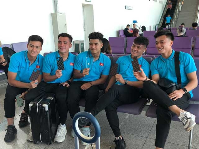 U23 Việt Nam đổ bộ Thái Lan, sẵn sàng cho VCK U23 châu Á