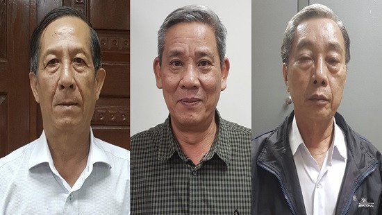 Bắt 2 nguyên Phó Chánh văn phòng UBND TP Hồ Chí Minh