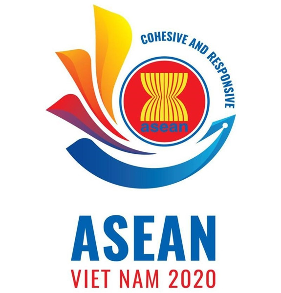 Công bố biểu trưng năm ASEAN 2020