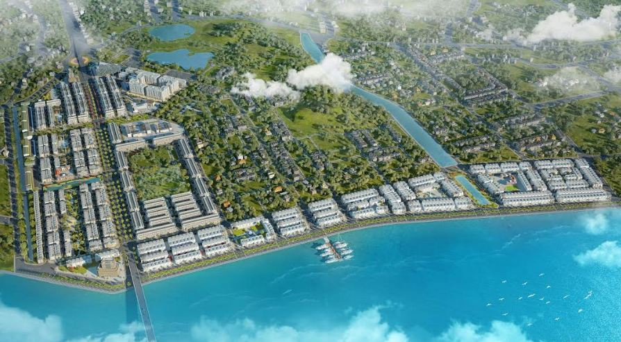 Faros làm tổng thầu giai đoạn 2 dự án trọng điểm của FLC tại Quảng Ninh