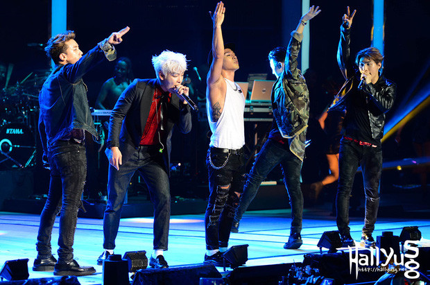 Big Bang tái hợp, xác nhận diễn tại lễ hội Coachella (Mỹ) cùng nhóm nhạc đàn anh huyền thoại 2