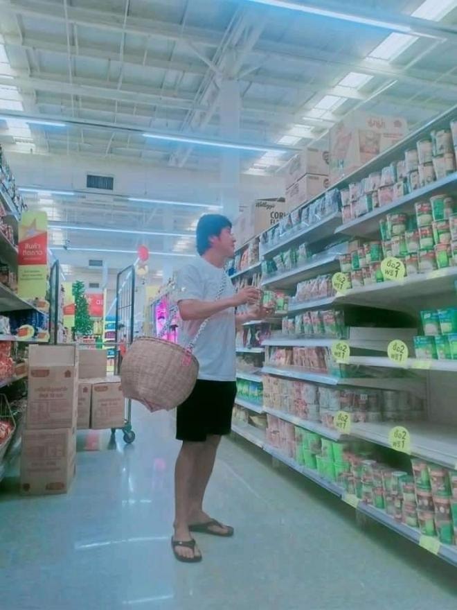 Siêu thị Thái Lan cấm dùng túi nhựa  5