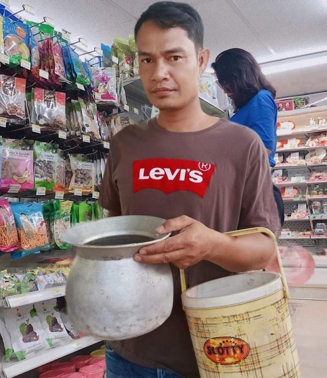 Siêu thị Thái Lan cấm dùng túi nhựa  6
