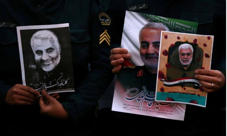 Lập luận sát hại Soleimani để “tự vệ” của Mỹ gặp phải sự hoài nghi