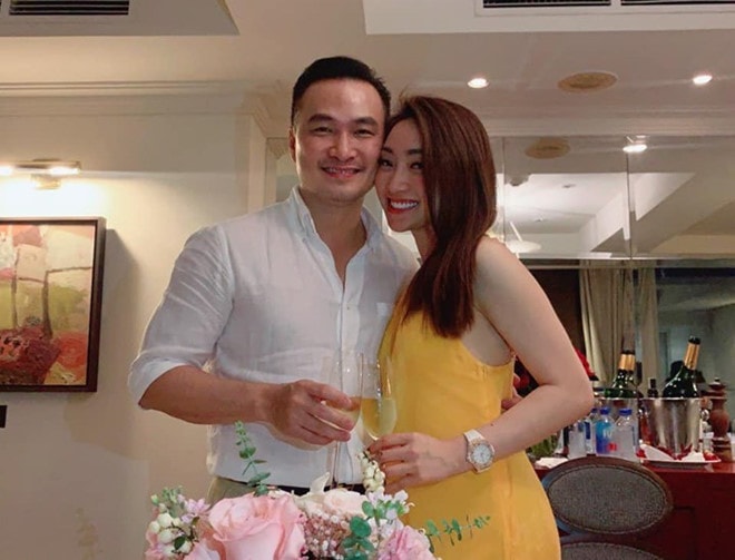 Chi Bảo và vợ cũ 1